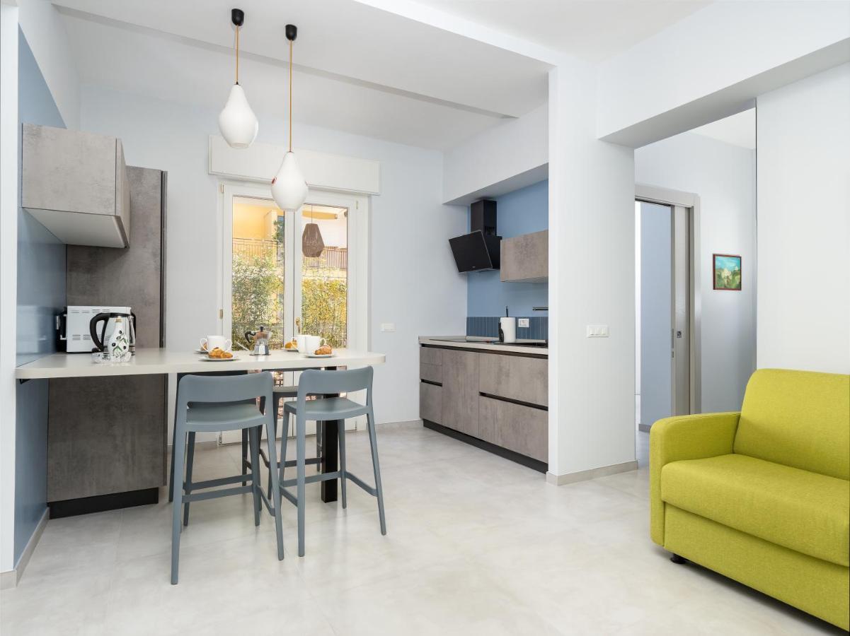 Surya House - Elegant Apartment In 소렌토 외부 사진