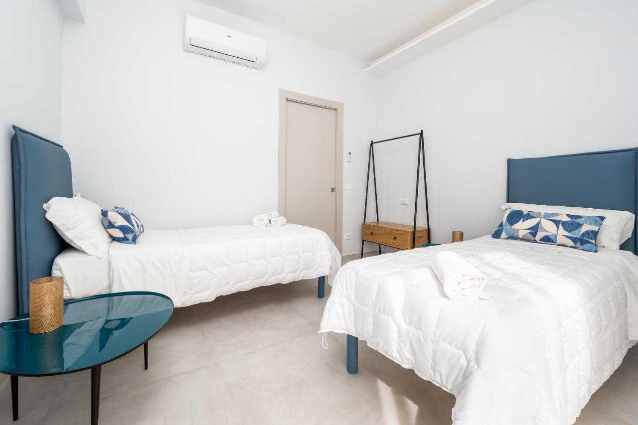 Surya House - Elegant Apartment In 소렌토 외부 사진
