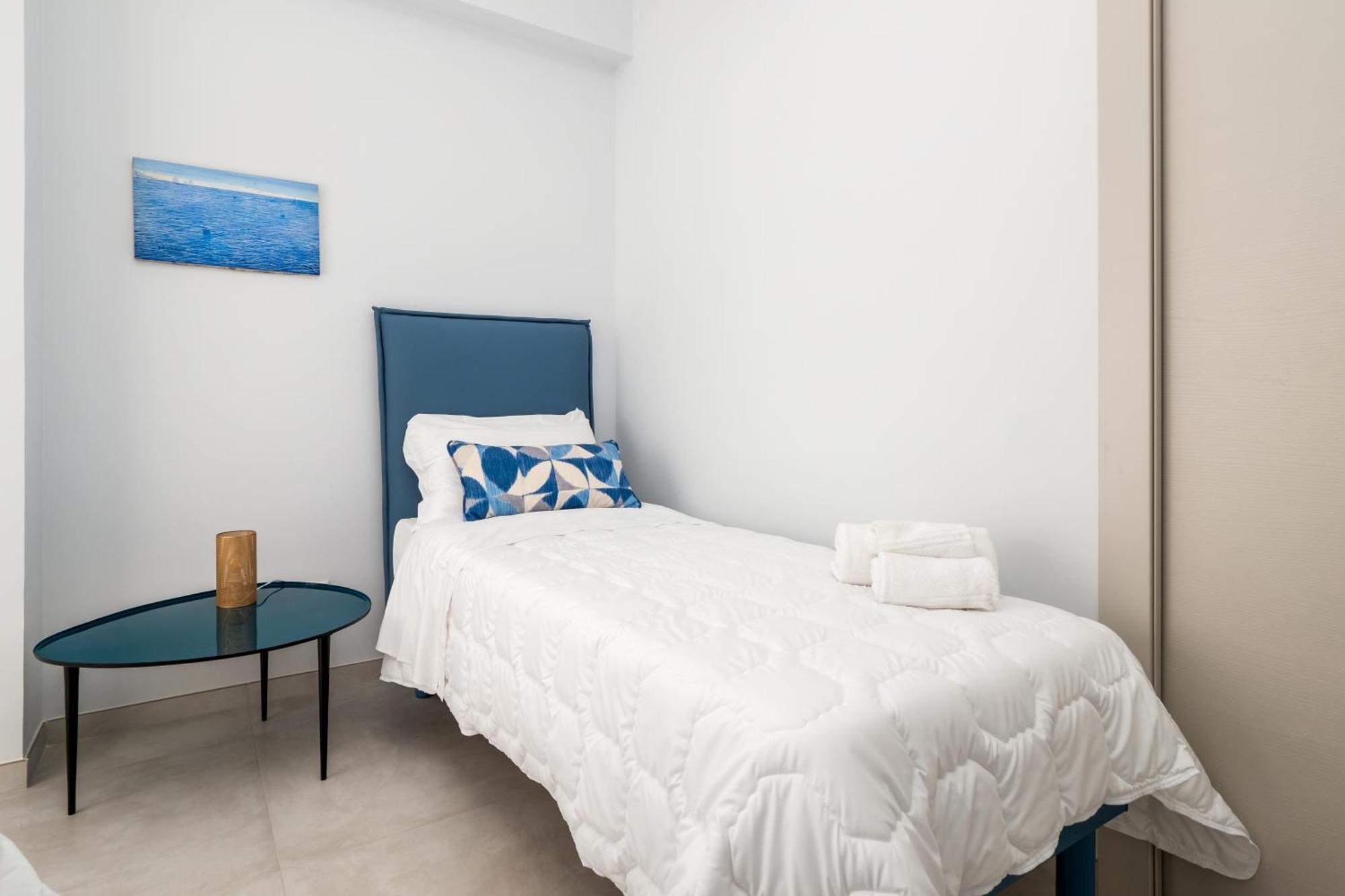 Surya House - Elegant Apartment In 소렌토 외부 사진