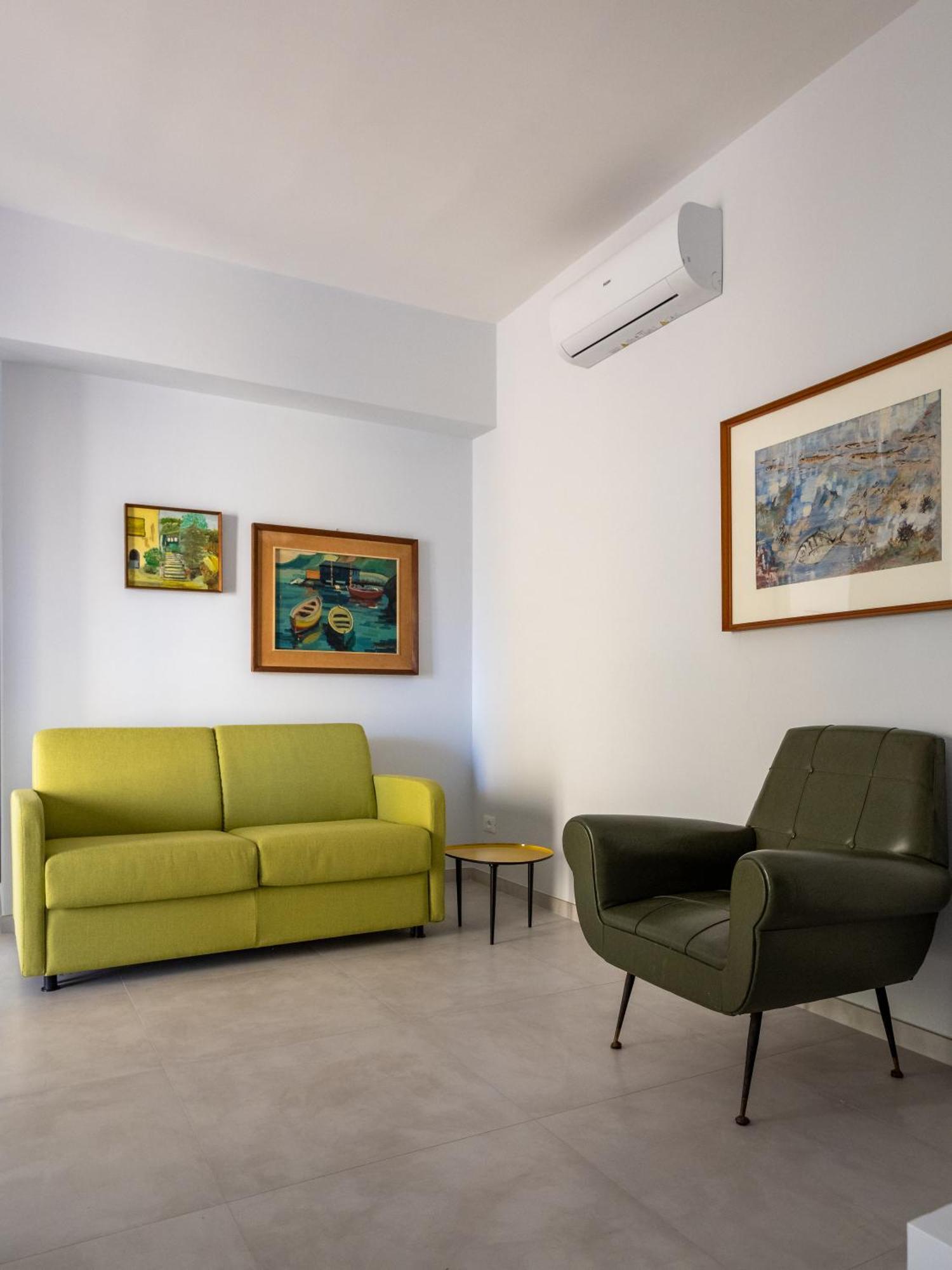 Surya House - Elegant Apartment In 소렌토 외부 사진