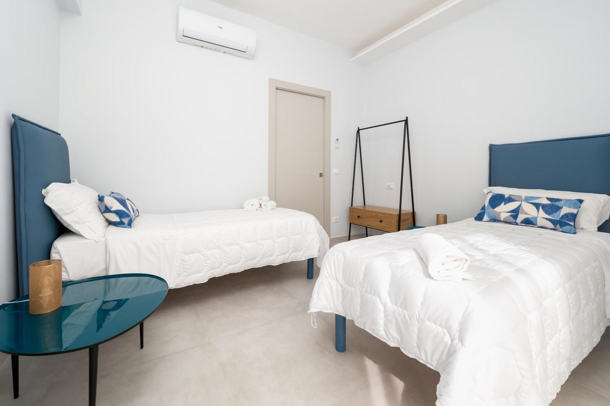 Surya House - Elegant Apartment In 소렌토 외부 사진