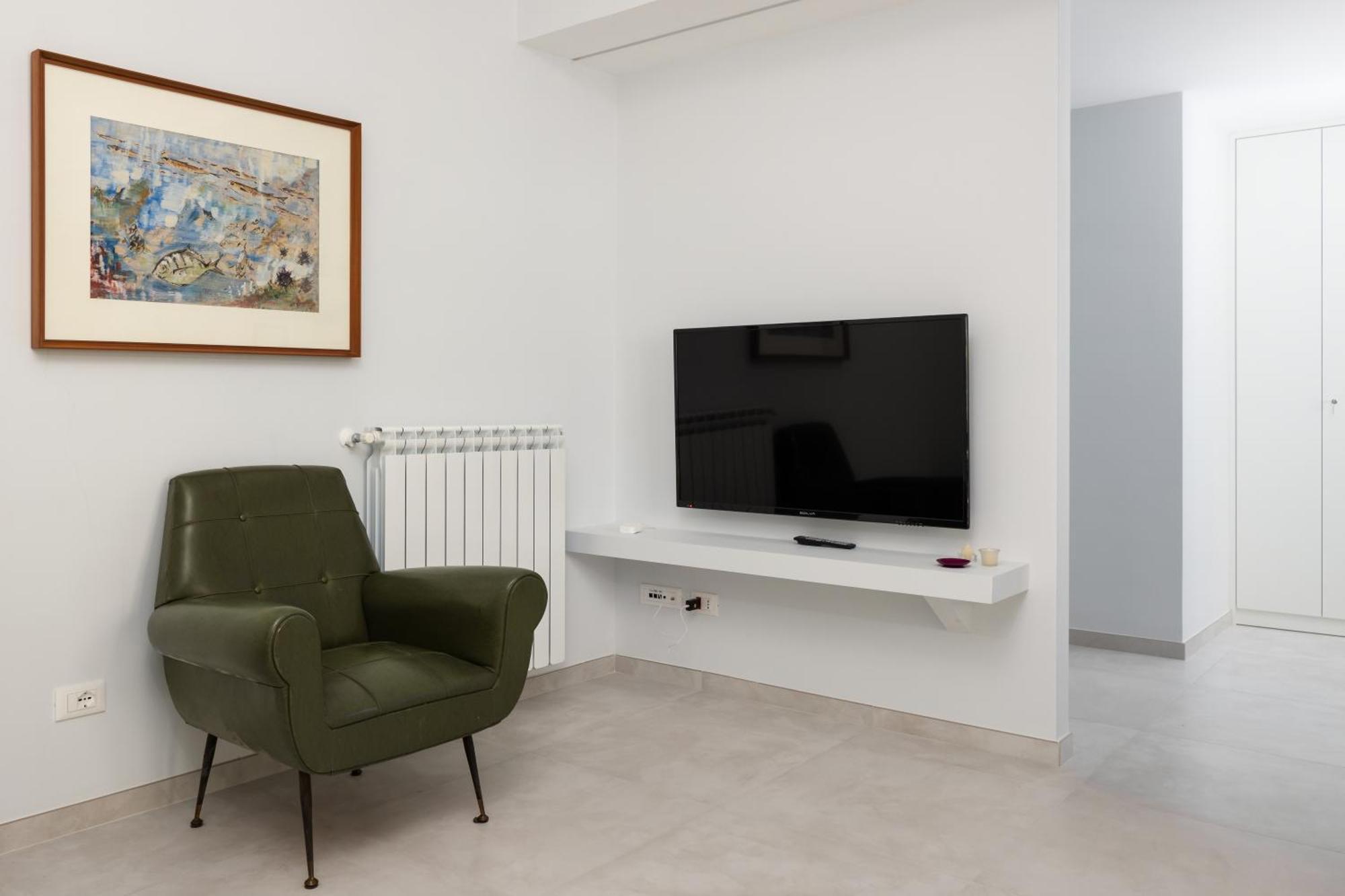 Surya House - Elegant Apartment In 소렌토 외부 사진