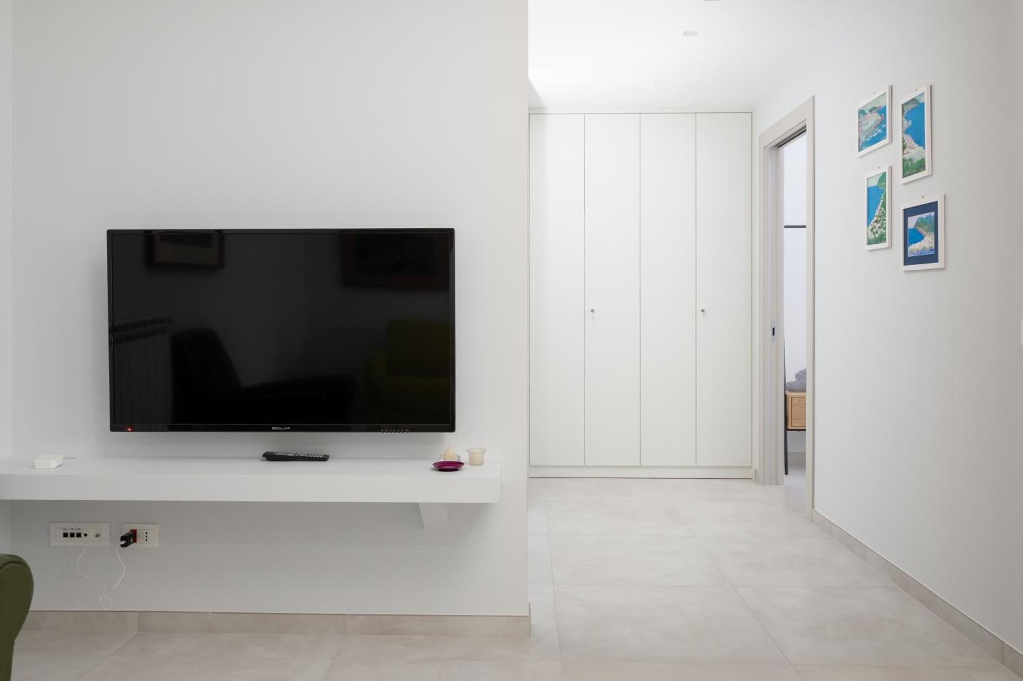 Surya House - Elegant Apartment In 소렌토 외부 사진