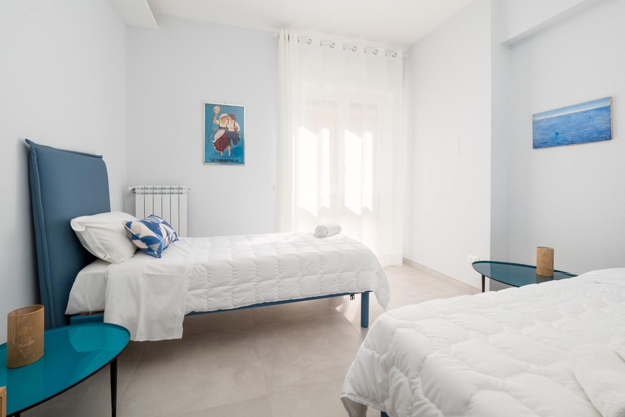 Surya House - Elegant Apartment In 소렌토 외부 사진