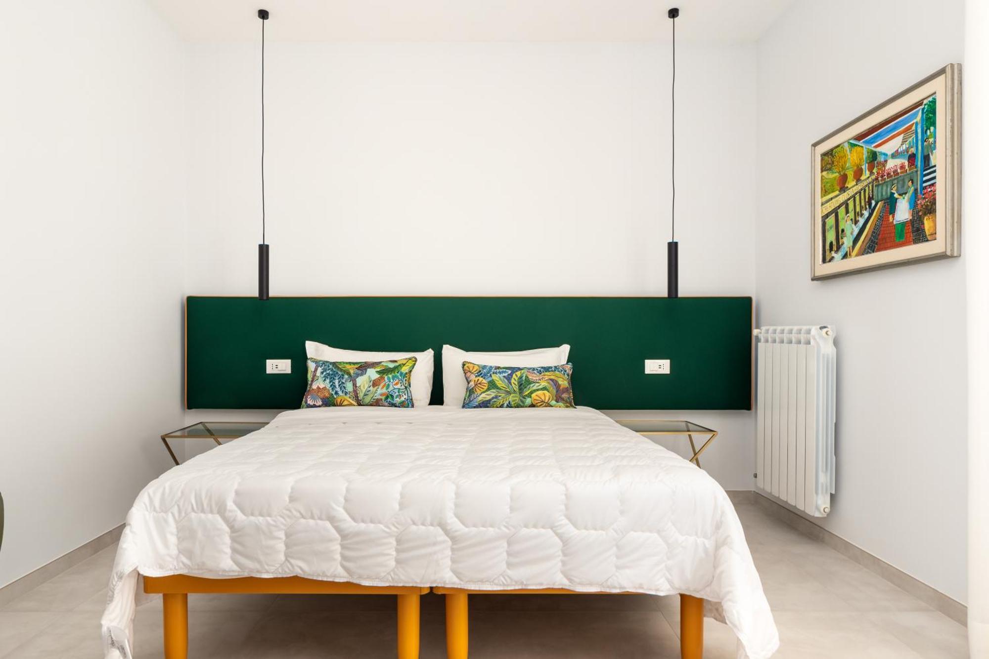 Surya House - Elegant Apartment In 소렌토 외부 사진